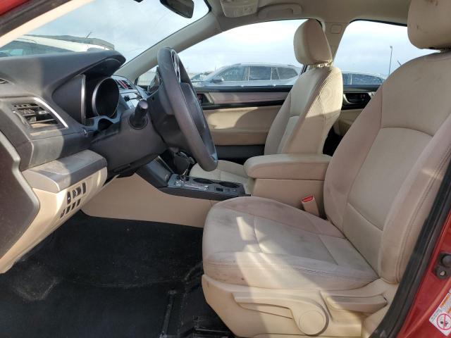 4S3BNAB60J3031508 Subaru u5