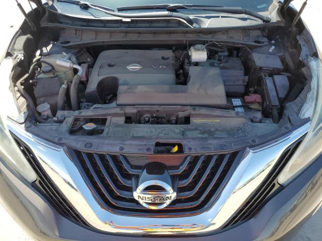 5N1AZ2MG8JN149656 Nissan MURANO S