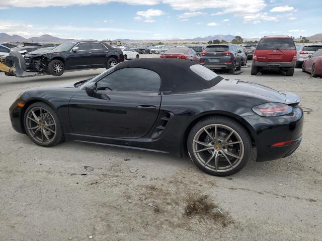 WP0CA2A85MS210405 Porsche Boxster Ba