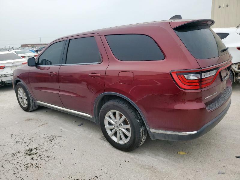 1C4RDHAG8MC540769 Dodge DURANGO SX