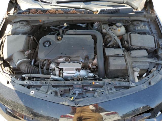 1G1ZD5ST8JF239478 Chevrolet lfv - direct injection, variable valve timing, gen 1