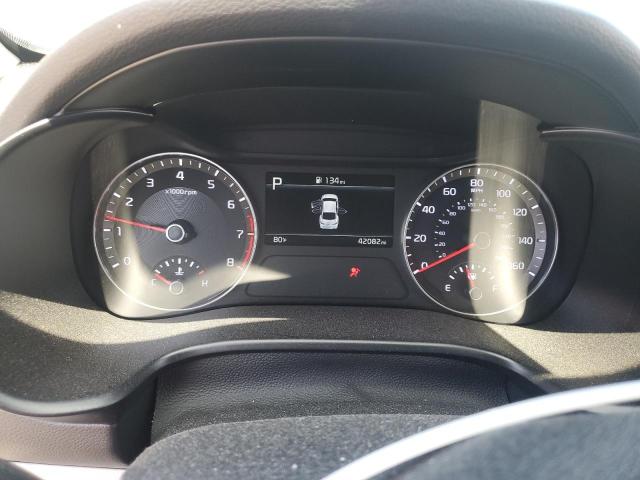 3KPF24AD6PE507421 KIA FORTE LX