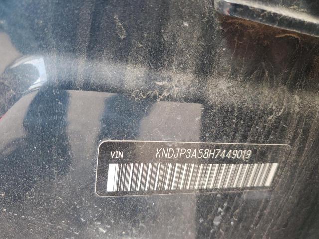 KNDJP3A58H7449019 KIA SOUL +