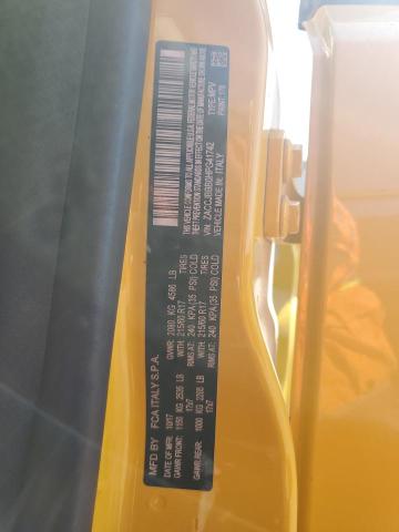 ZACCJBBB0HPG41742 Jeep Renegade