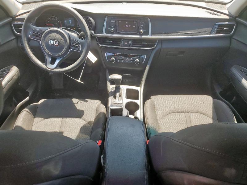 5XXGT4L36HG137456 KIA Optima Lx