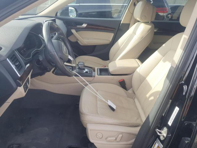 WA1BNAFY0J2017474 Audi Q5 PREMIUM
