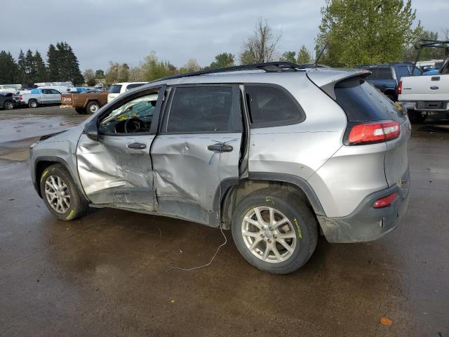 1C4PJLAB0GW189379 Jeep 2016