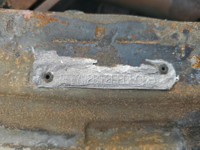 1FT7W2BT2FED50354 Ford F250 SUPER