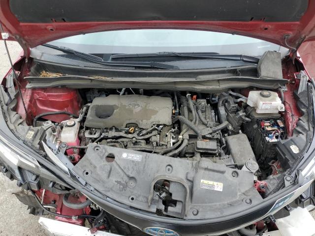5TDJRKEC3MS008587 Toyota SIENNA XLE