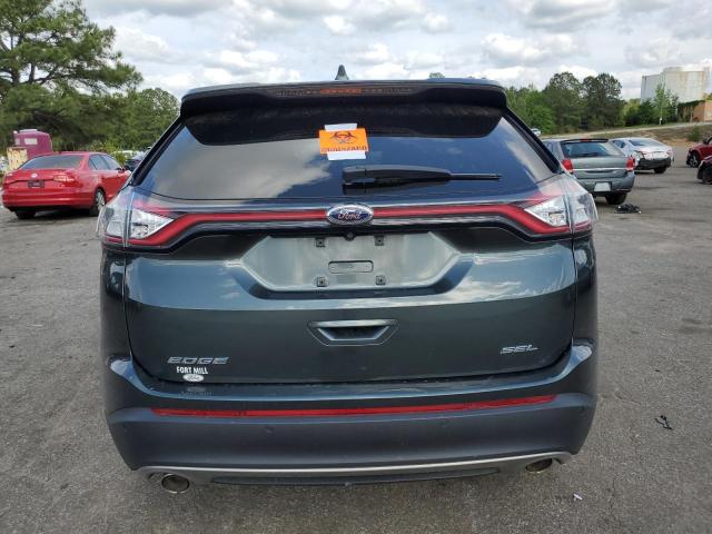2FMTK3J89FBB58613 Ford EDGE SEL