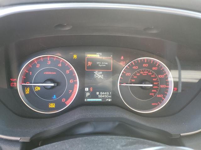 4S3GKAL62M3600182 Subaru IMPREZA SP