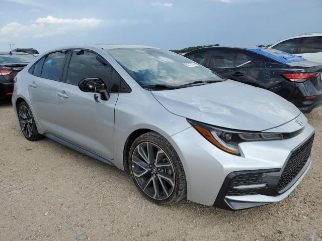 5YFM4MCE5NP133001 Toyota COROLLA SE