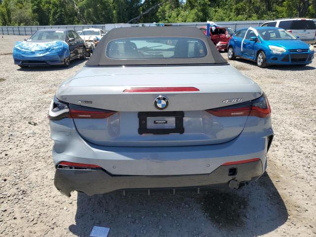 WBA43AT07NCJ20732 BMW 430xi