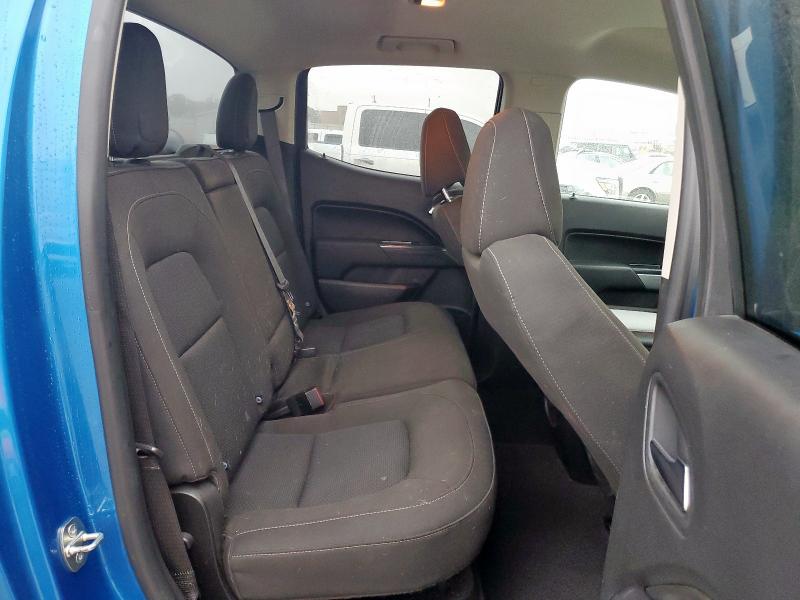 1GCGSCEN5M1141323 Chevrolet COLORADO L