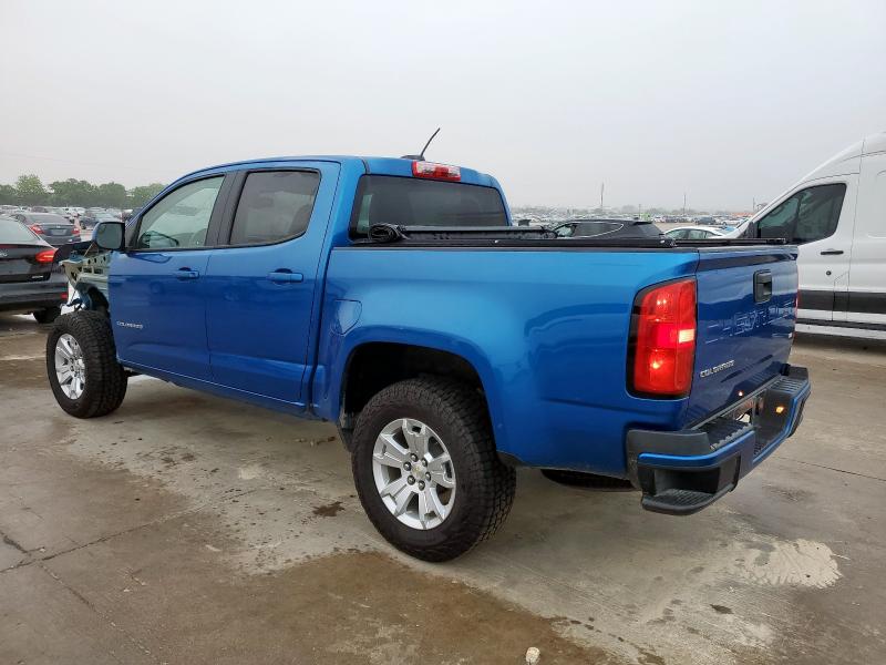 1GCGSCEN5M1141323 Chevrolet COLORADO L