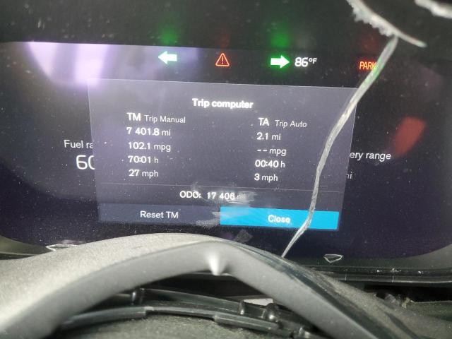 YV4H60DLXP1338593 Volvo XC60 PLUS