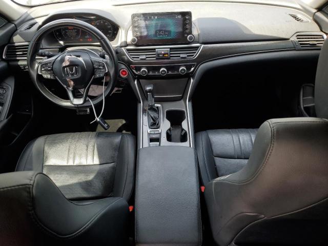 1HGCV1F43MA084475 Honda l15be