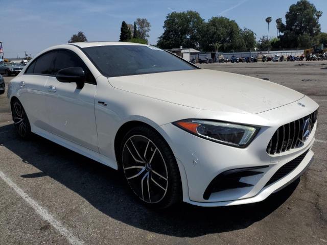 WDD2J6BB8KA046394 Mercedes-Benz Cls Amg 53