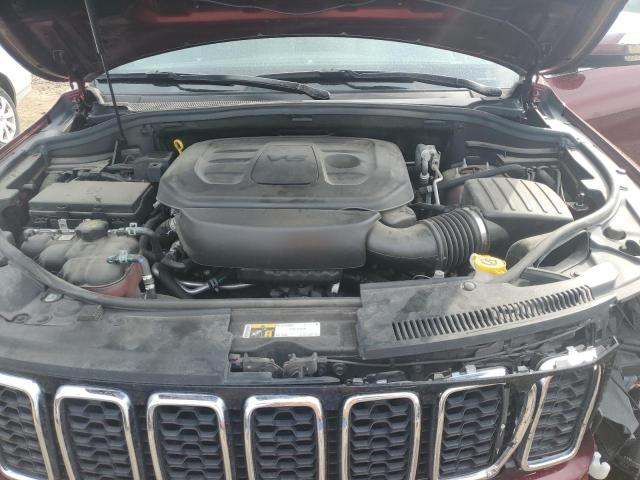 1C4RJFBG6MC501125 Jeep Grand Cher
