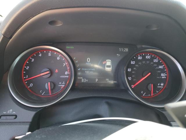 4T1K61AK0MU610259 Toyota CAMRY XSE