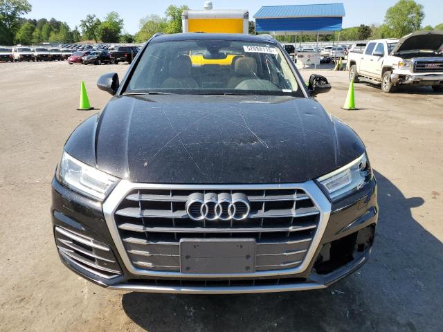 WA1ANAFY0J2001982 Audi Q5 PREMIUM