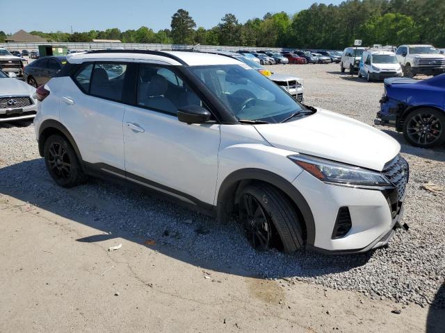 3N1CP5DV8RL530909 Nissan KICKS SR