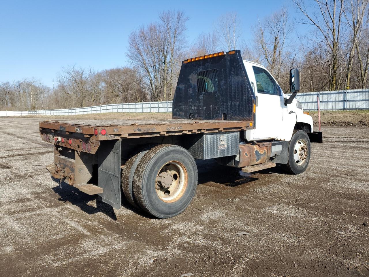 GMC C7 2006 1GDM7C1C56F400970 Photo 21