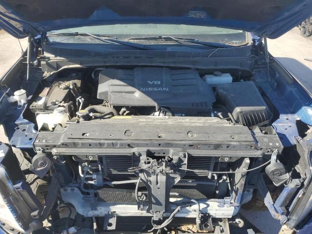 1N6AA1EDXLN502795 Nissan 2020