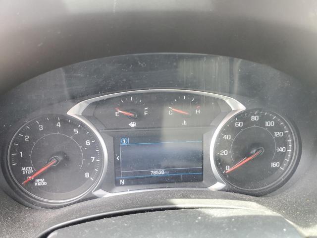 3GKALMEV0LL188750 GMC TERRAIN SL
