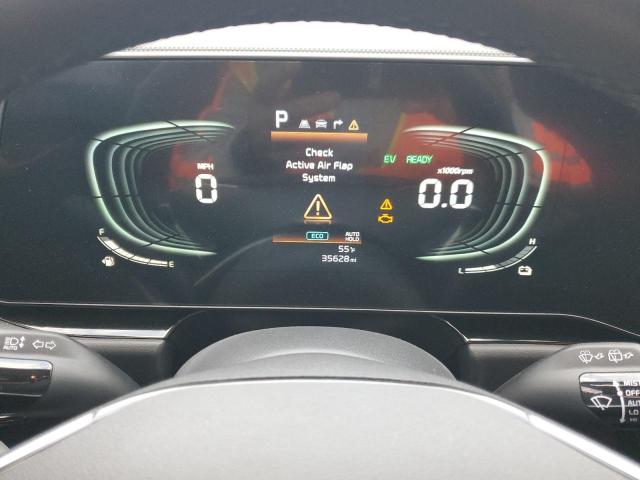 KNDCR3LE9R5147476 KIA NIRO EX