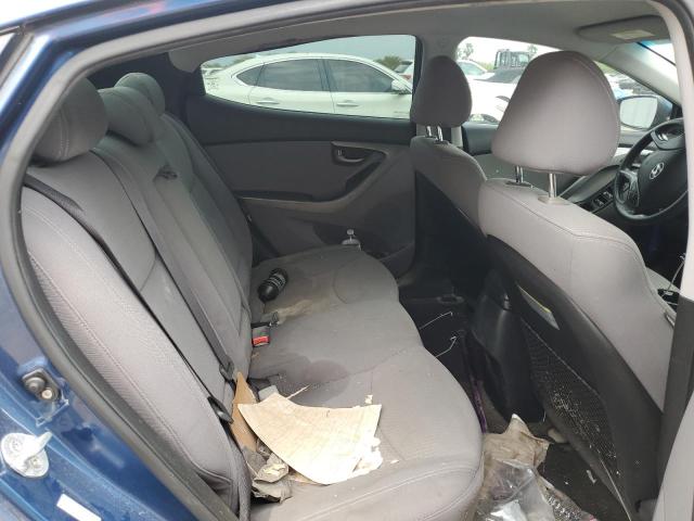 KMHDH4AEXGU632336 Hyundai dohc mpi nu