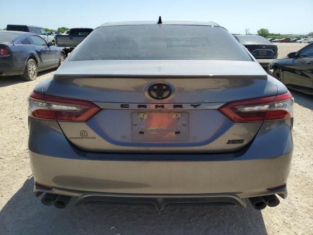 4T1K61AK0MU610259 Toyota CAMRY XSE