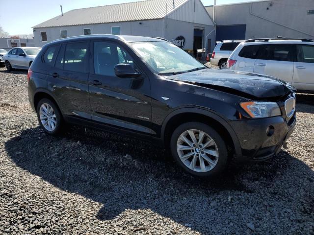 5UXWX9C54E0D14969 BMW X3 XDRIVE2