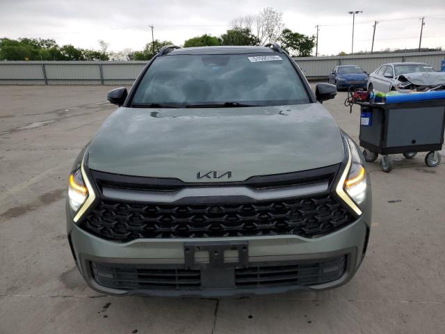 5XYK7CAF5PG029054 KIA SPORTAGE X
