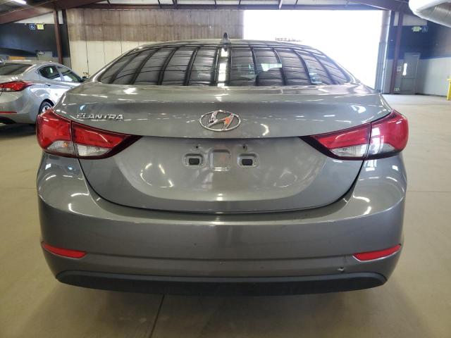 5NPDH4AE5EH491204 Hyundai ELANTRA SE
