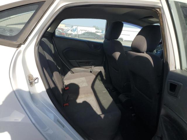 3FADP4AJ4FM123484 Ford FIESTA S
