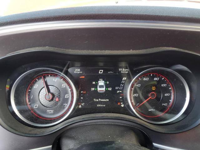 2C3CDXBG6NH122633 Dodge 2022