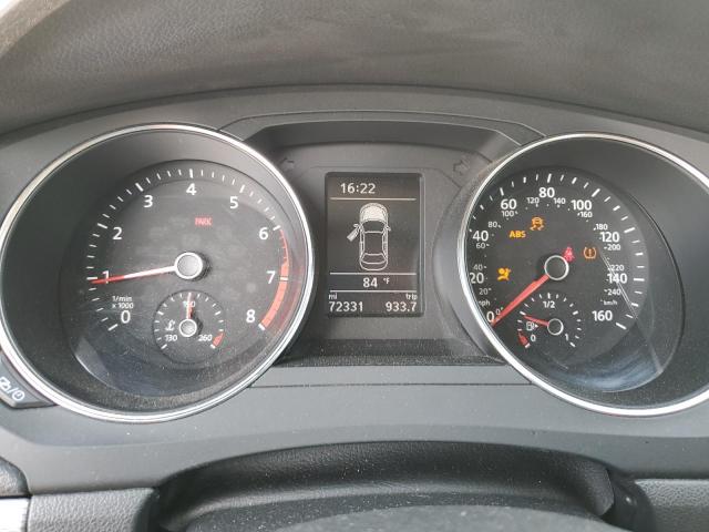 3VWB67AJXHM373849 Volkswagen JETTA SE