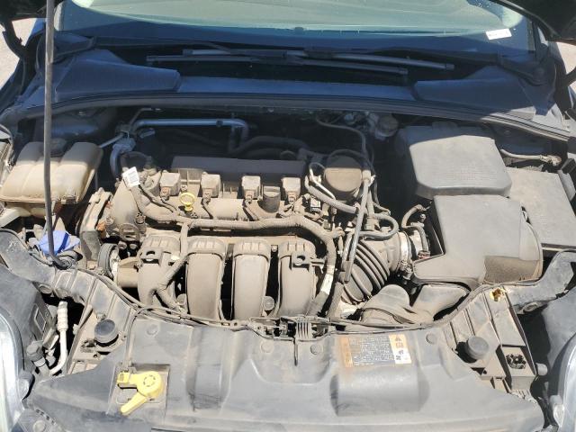 1FADP3F27EL432331 Ford FOCUS SE