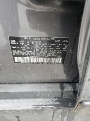 4S4BTADC8S3116179 Subaru Outback Pr
