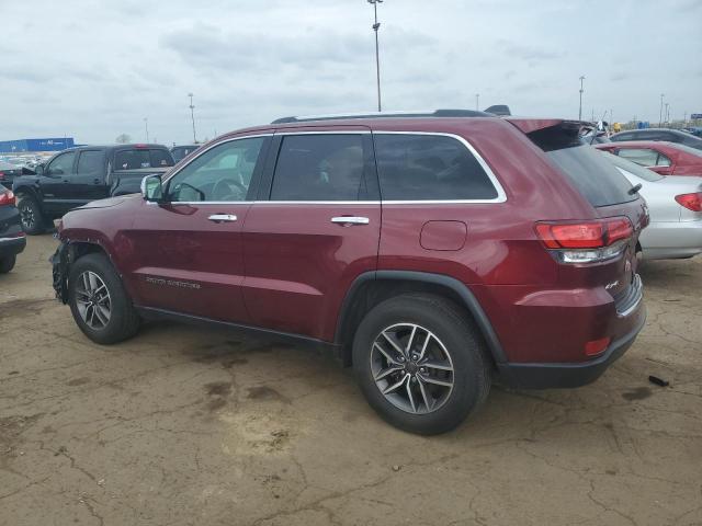 1C4RJFBG6MC501125 Jeep Grand Cher