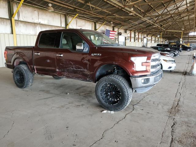 1FTEW1EF3FFC30449 Ford 2015