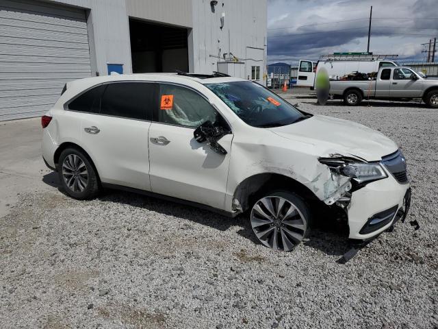 5FRYD4H40GB060733 Acura MDX TECHNO