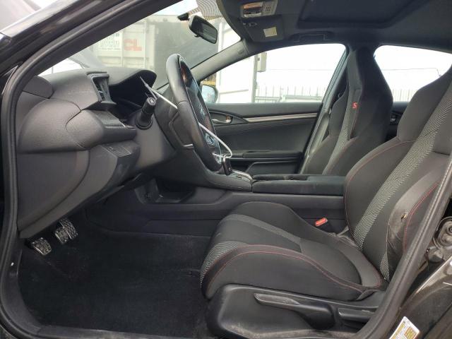 2HGFC1E5XJH705687 Honda l15b7