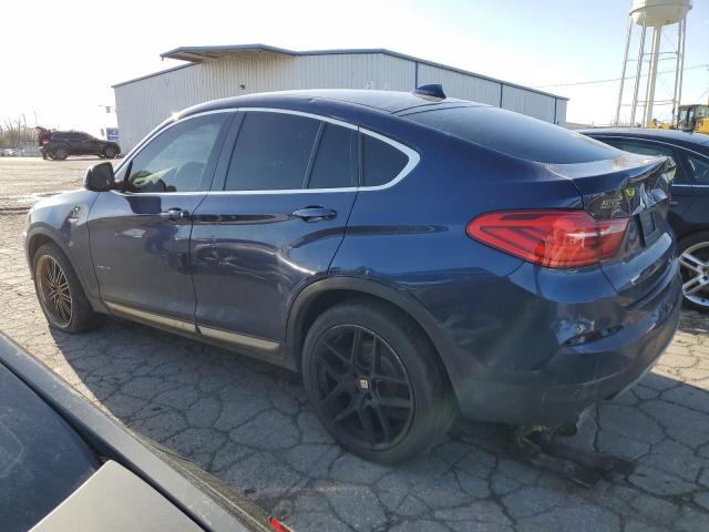 5UXXW3C51G0R18922 BMW X4 XDRIVE2