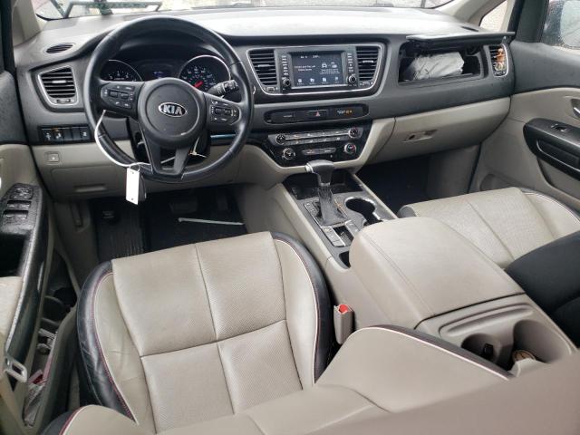 KNDMB5C12L6587686 KIA gdi lamda - ii