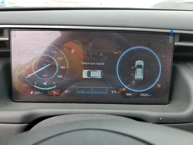 5NMJECDE3RH325722 Hyundai TUCSON LIM