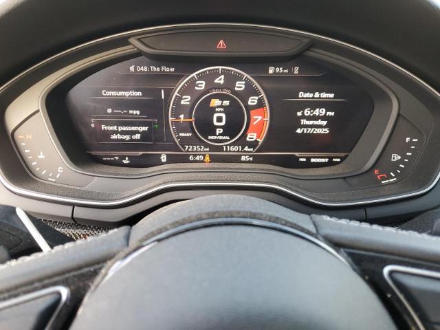 WAUC4CF55KA020549 Audi S5 PRESTIG