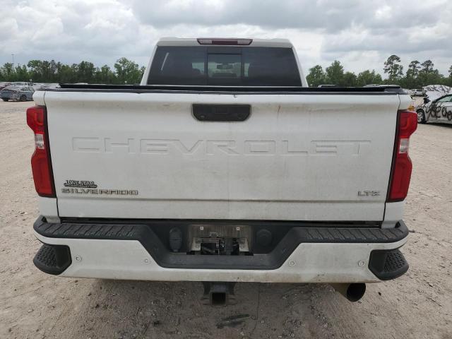 1GC4YPEY6MF122897 Chevrolet Silverado