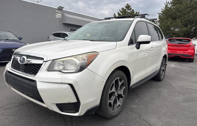 JF2SJGDC1EH477436 Subaru FORESTER 2
